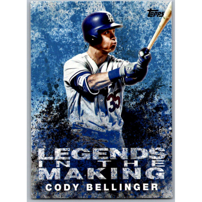 CODY BELLINGER LTM-CB