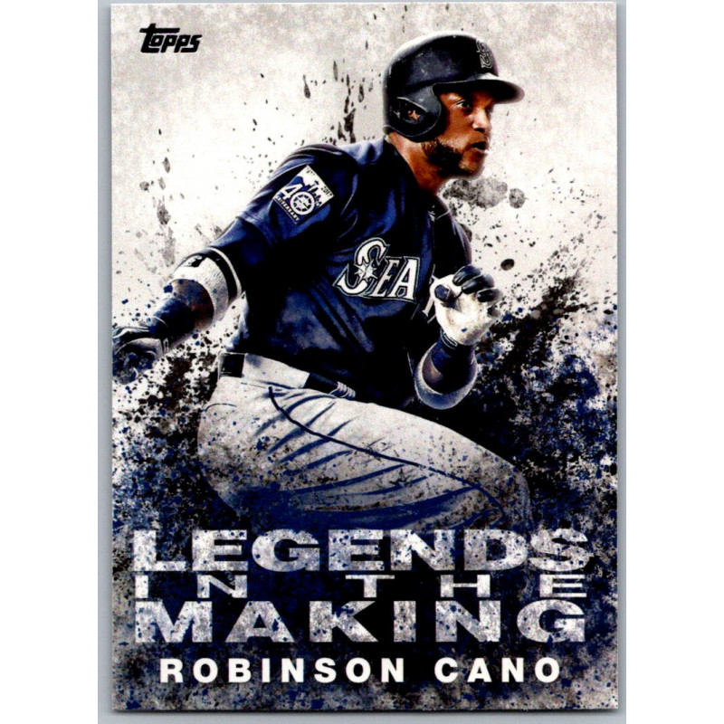 ROBINSON CANO  LTM-RC