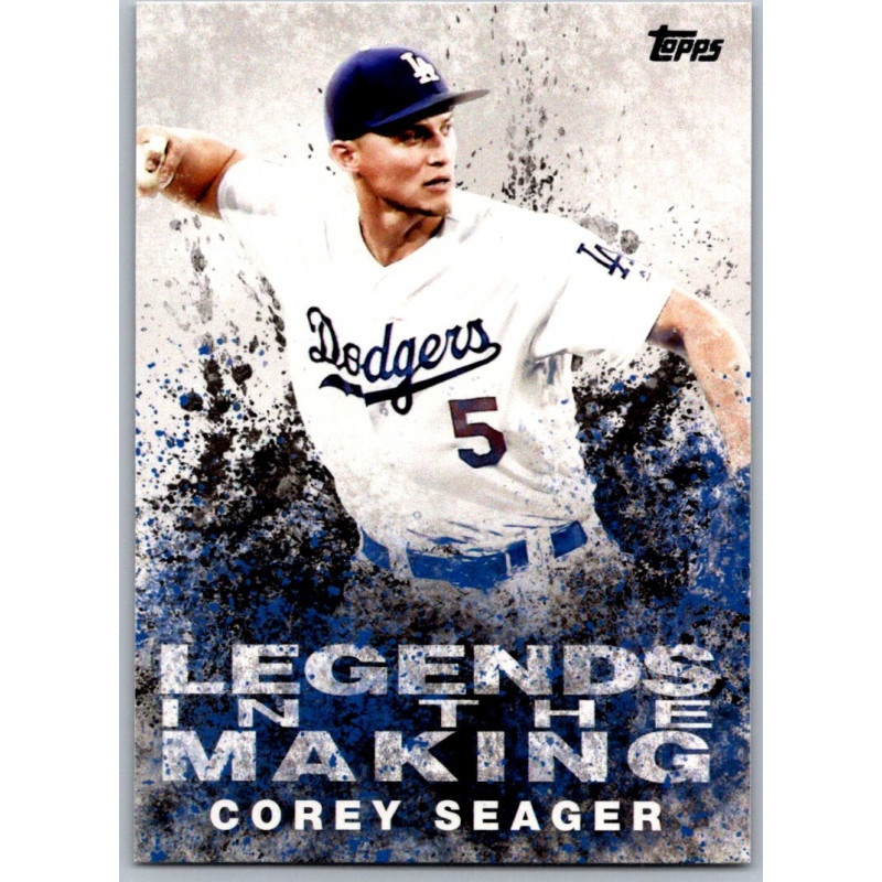 COREY SEAGER LTM-CE