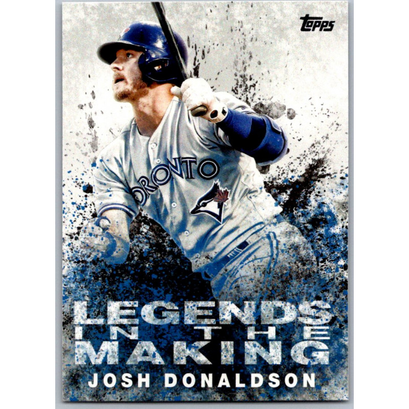 JOSH DONALDSON LTM-JD