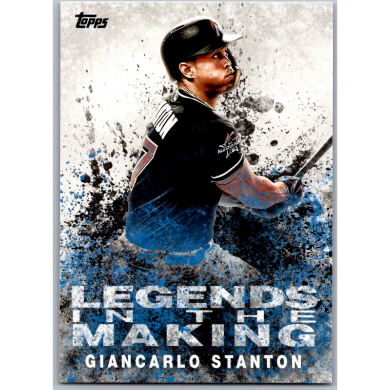 GIANCARLO STANTON LTM-GS