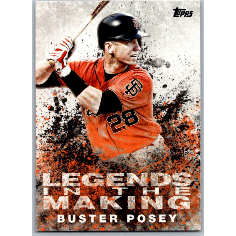 BUSTER POSEY LTM-BP
