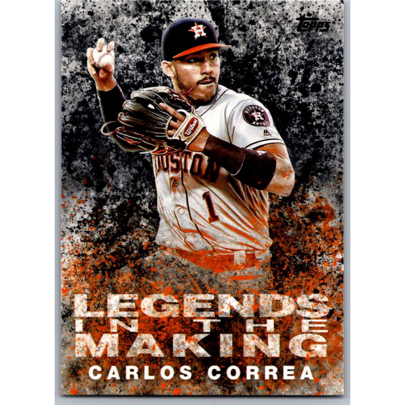 CARLOS CORREA LTM-CC
