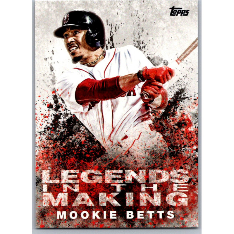 MOOKIE BETTS LTM-MB