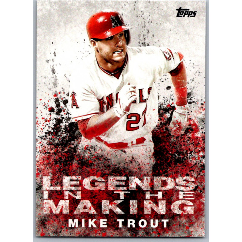 MIKE TROUT LTM-MT