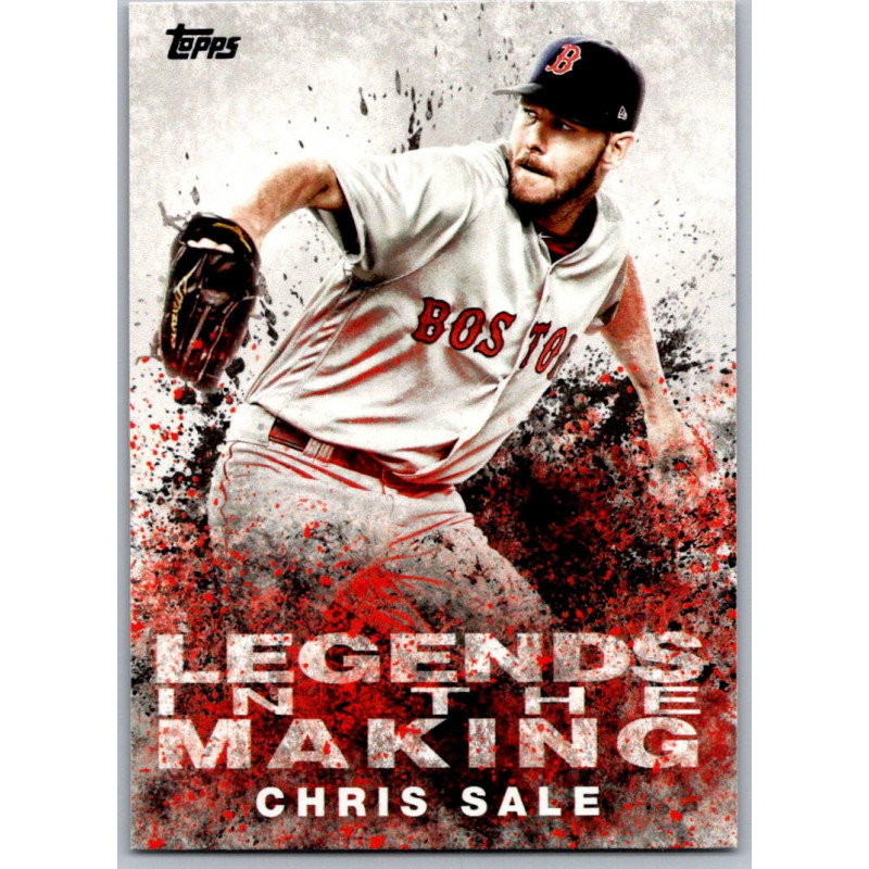 CHRIS SALE  LTM-CS