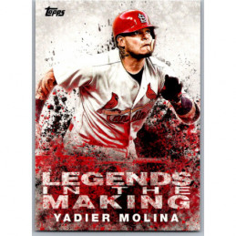 YADIER MOLINA LTM-YM