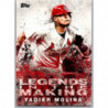YADIER MOLINA  LTM-YM