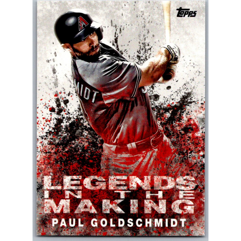 PAUL GOLDSCHMIDT LTM-PG