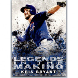 KRIS BRYANT LTM-KB