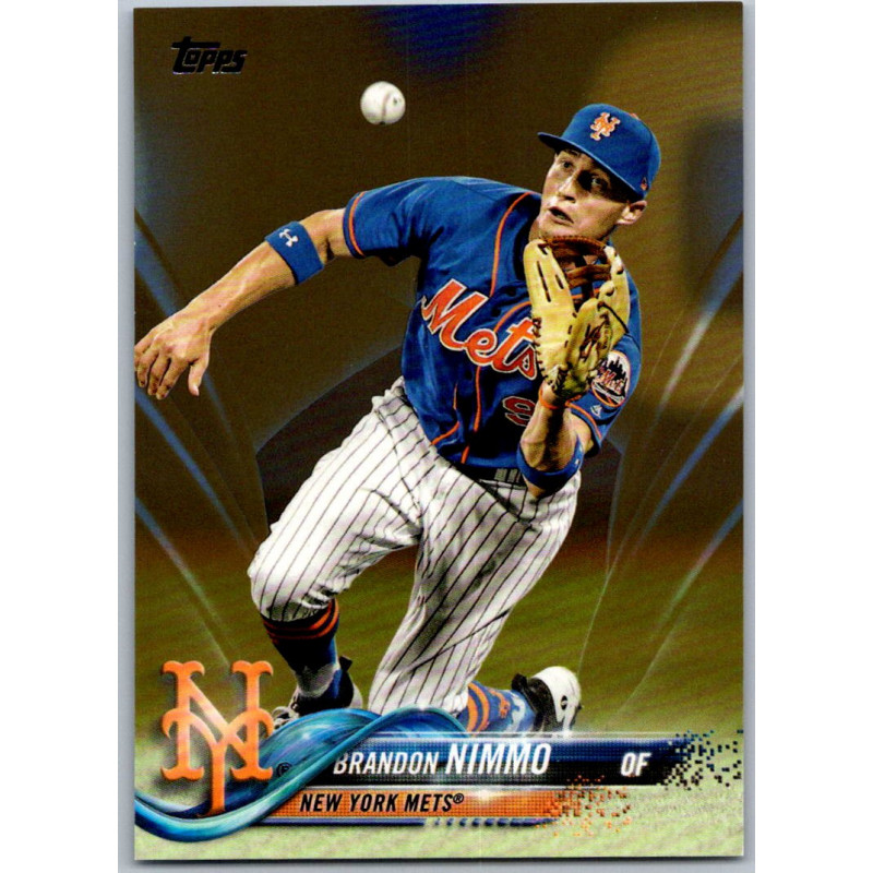 BRANDON NIMMO  SERIE 2 672 1817/2018