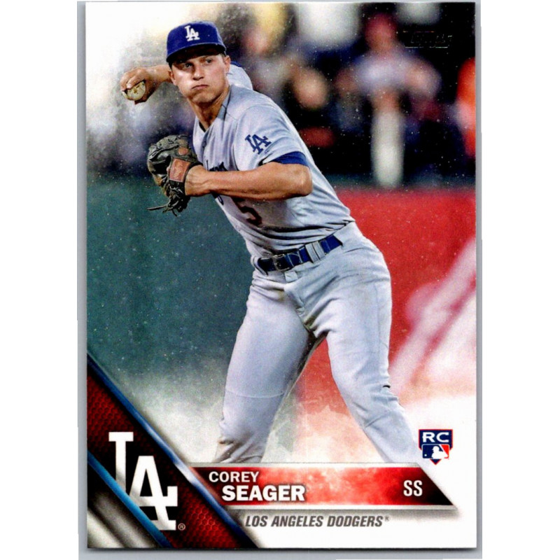 COREY SEAGER SERIE ONE 85