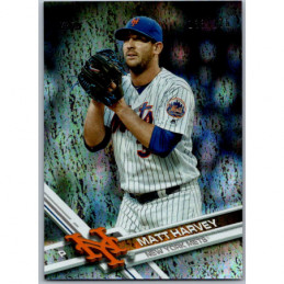 MATT HARVEY SERIE 1 164...