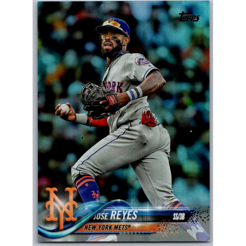 JOSE REYES  SERIE 1 345