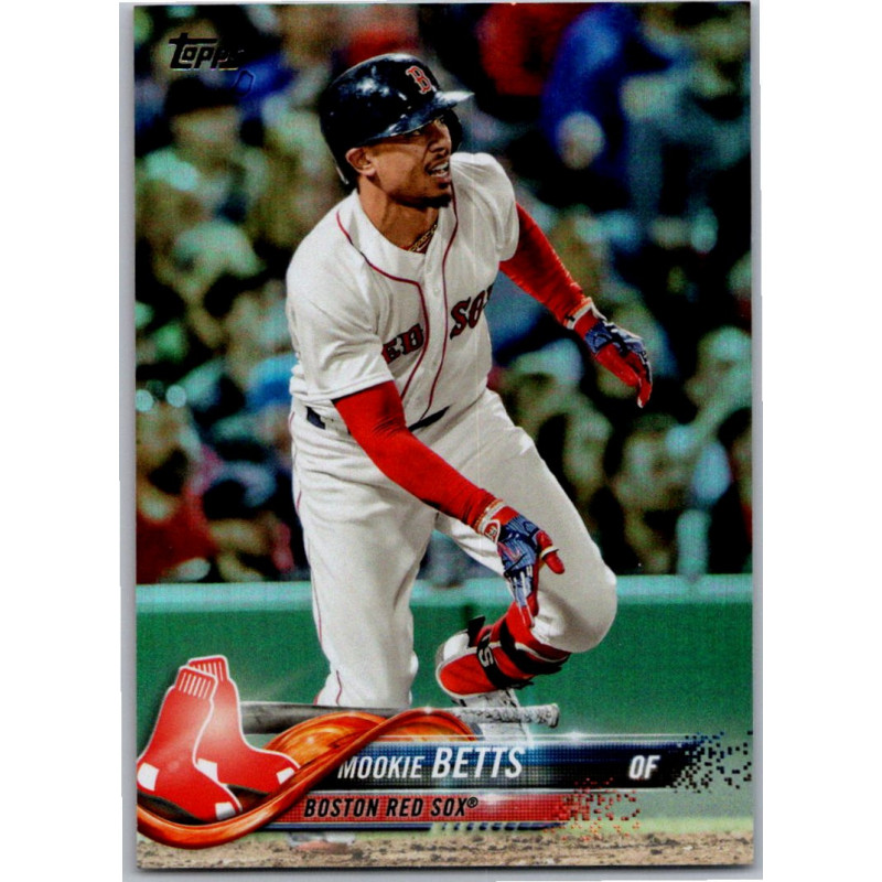 MOOKIE BETTS SERIE 1 140