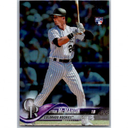 RYAN MACMAHON SERIE 1 151
