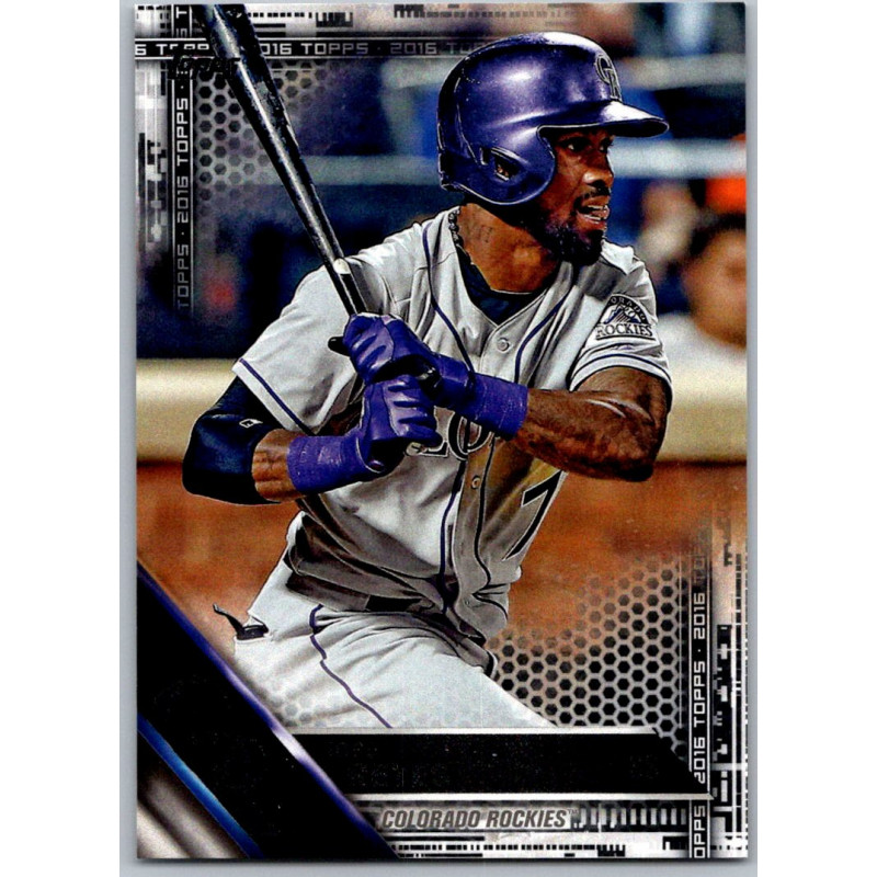 JOSE REYES  SERIE TWO 451 11/65