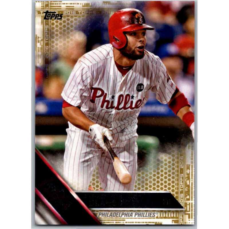 ANDRES BLANCO SERIE TWO 383 0339/2016