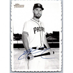 ERIC HOSMER 13/30 Autographe
