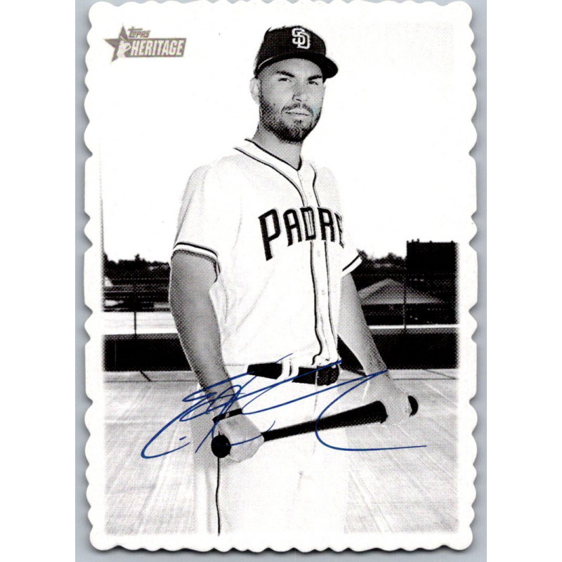 ERIC HOSMER   13/30 Autographe
