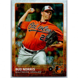BUD NORRIS SERIE ONE 104...