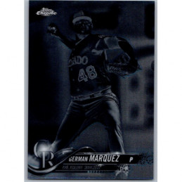 GERMAN MARQUEZ 80 CHROME