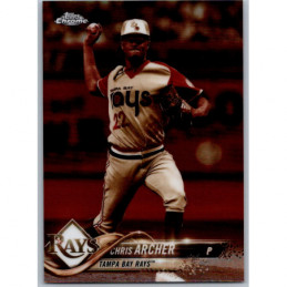 CHRIS ARCHER 102 CHROME...
