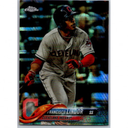 FRANCISCO LINDOR 73 CHROME