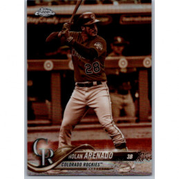 NOLAN ARENADO 163 CHROME...