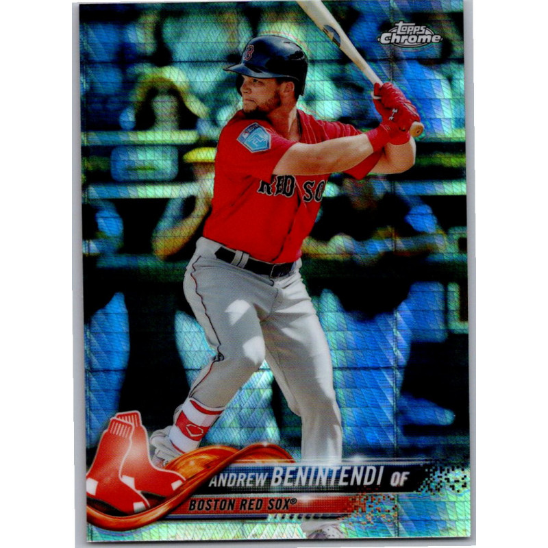 ANDREW BENINTENDI 151 CHROME