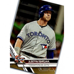 JUSTIN SMOAK US272 0937/2017