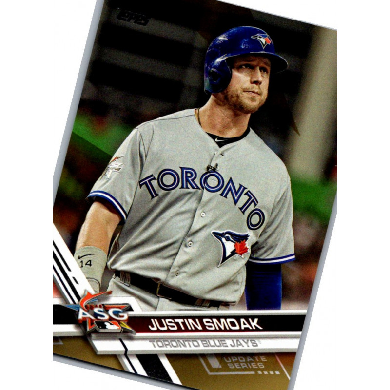 JUSTIN SMOAK  US272 0937/2017