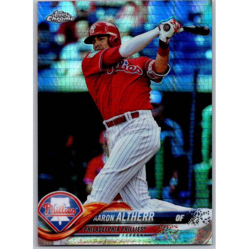 AARON ALTHERR 170 CHROME