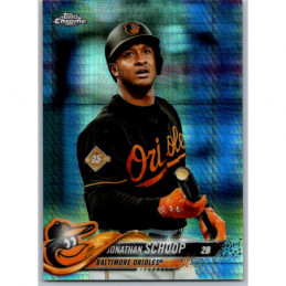 JONATHAN SCHOOP 98 CHROME
