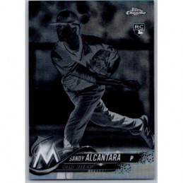 SANDY ALCANTARA 128 CHROME