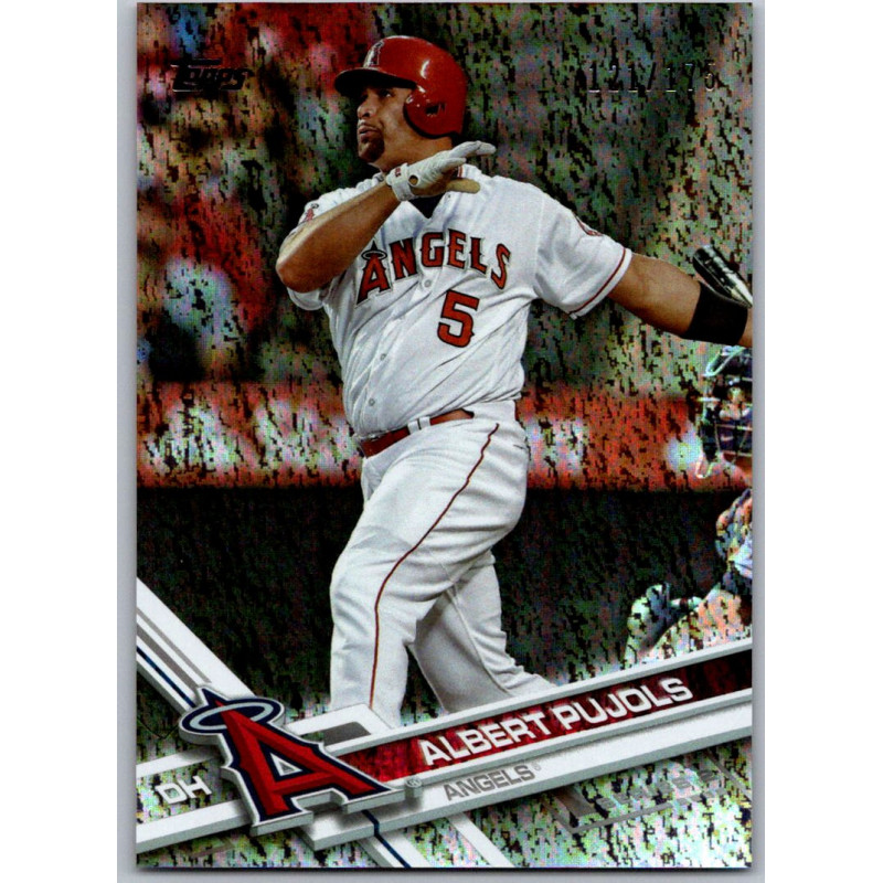 ALBERT PUJOLS SERIE 2 380 121/175