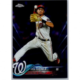 TREA TURNER 146 CHROME...