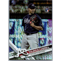 MAURICIO CABRERA 455 SERIE...