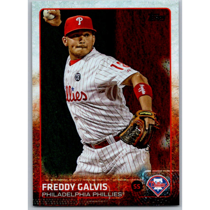 FREDDY GALVIS SERIE TWO 481  126/179