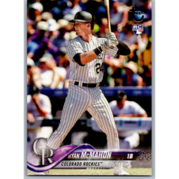 RYAN MACMAHON SERIE 1 151...