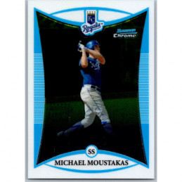 MICHAEL MOUSTAKAS BCP112...