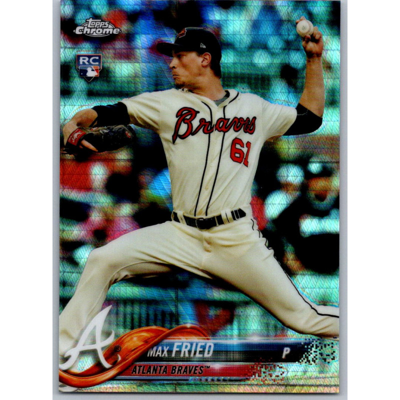 MAX FRIED 66 CHROME