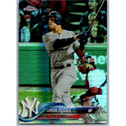AARON JUDGE 1 CHROME