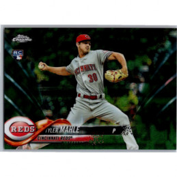 TYLER MAHLE 12 CHROME 10/99