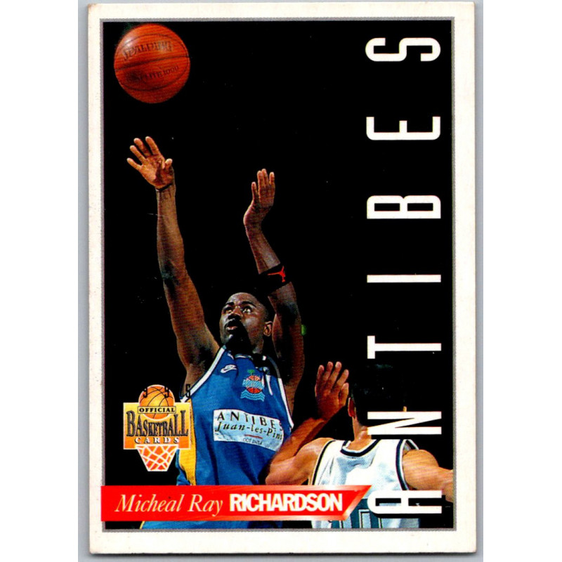 MICHEAL RAY RICHARDSON 7