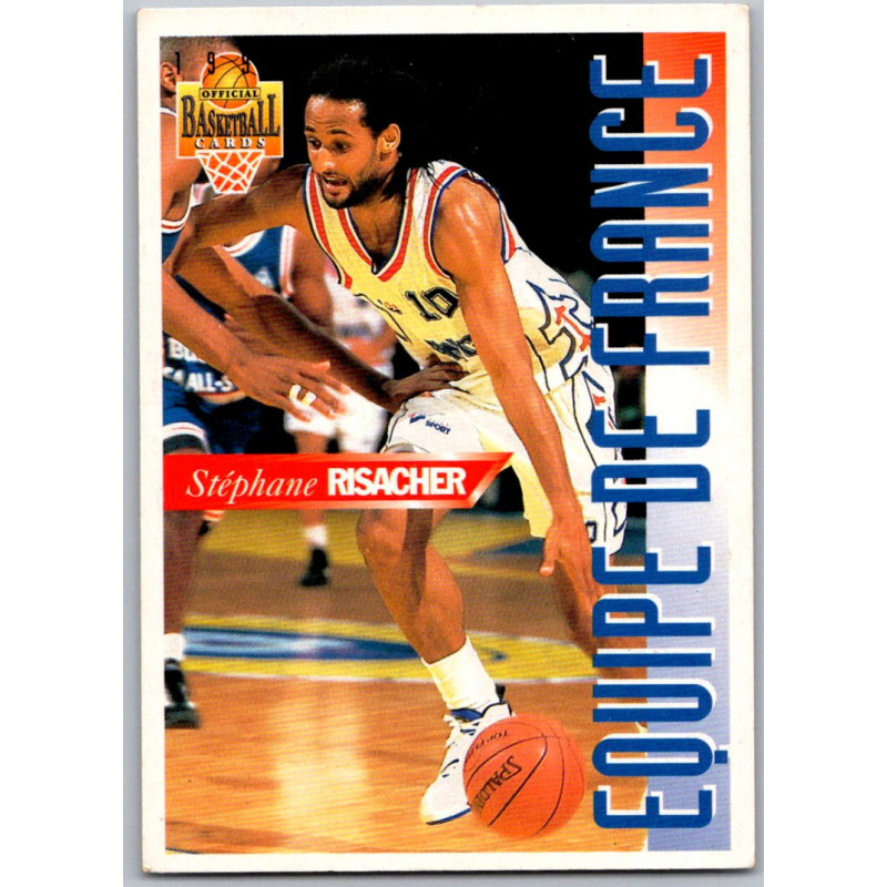 STEPHANE RISACHER FR18