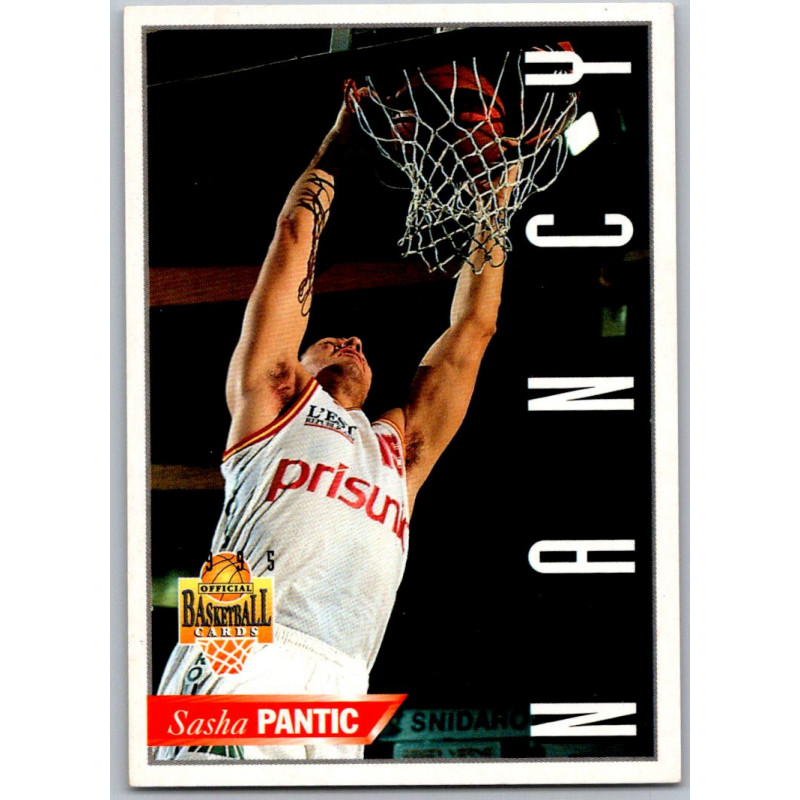 SASHA PANTIC 100