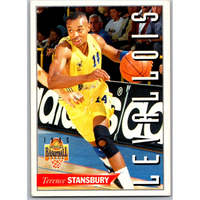 TERENCE STANSBURY 58