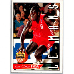 JEAN-CLAUDE SYLVA 41
