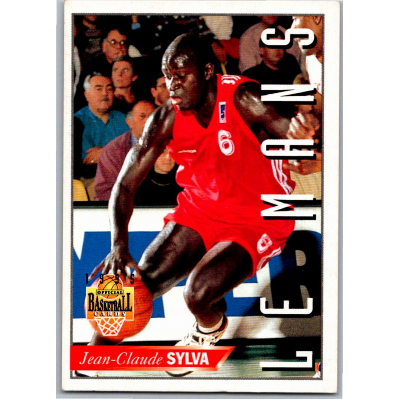 JEAN-CLAUDE SYLVA  41